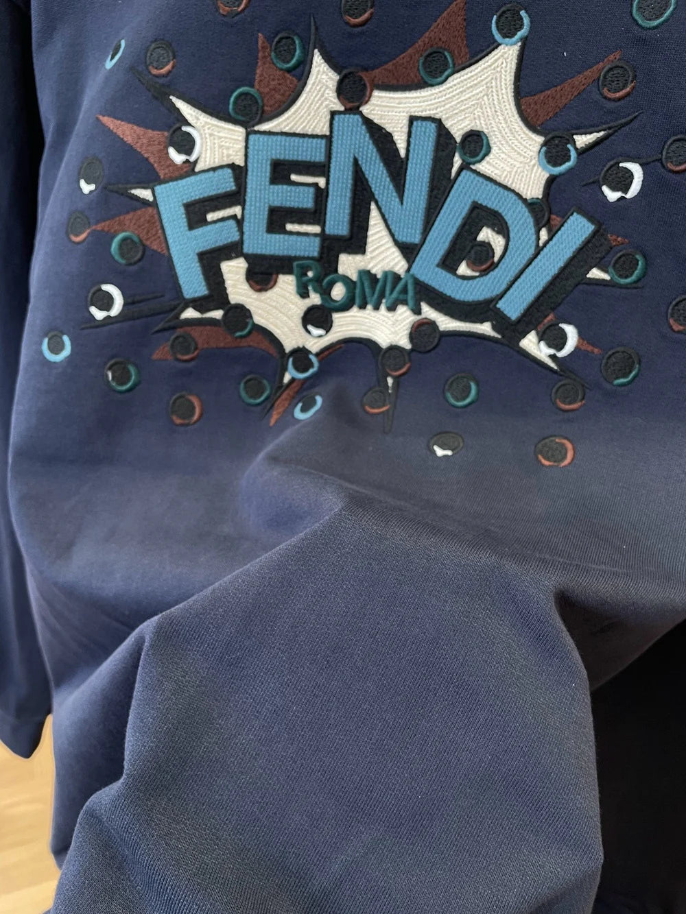 SWEAT-SHIRT FNDY