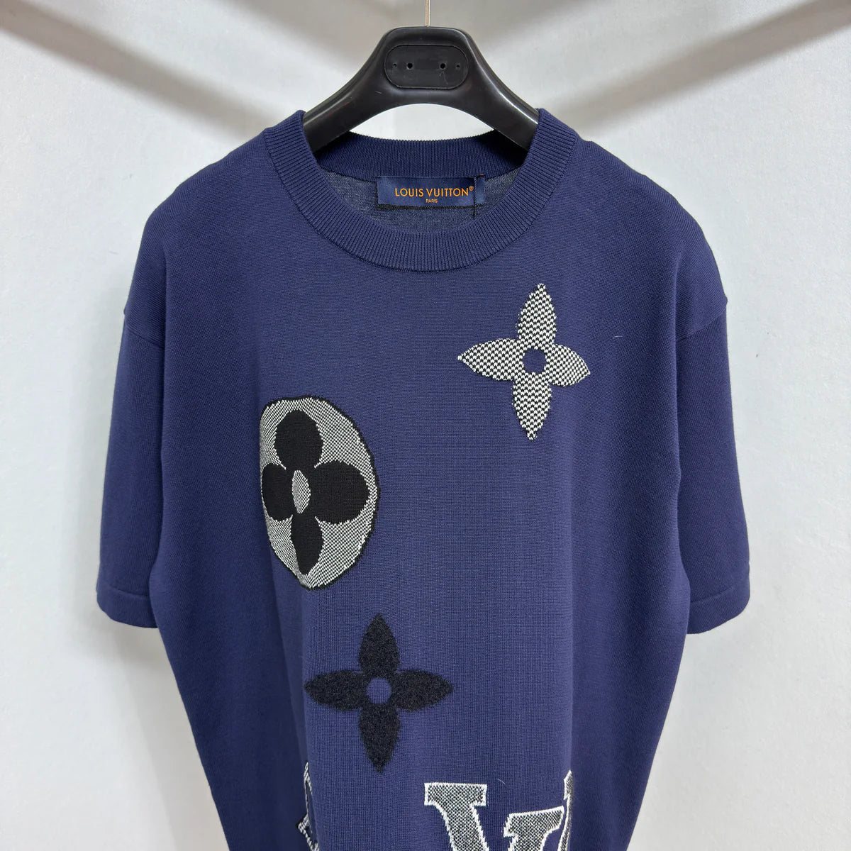 T-SHIRT LV BLUE
