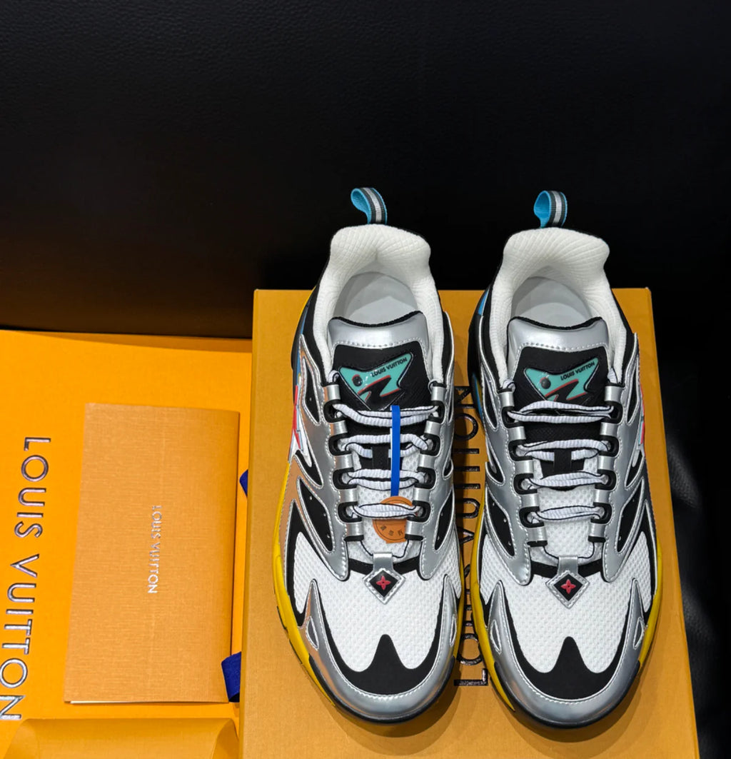 SNEAKERS LV TATIC