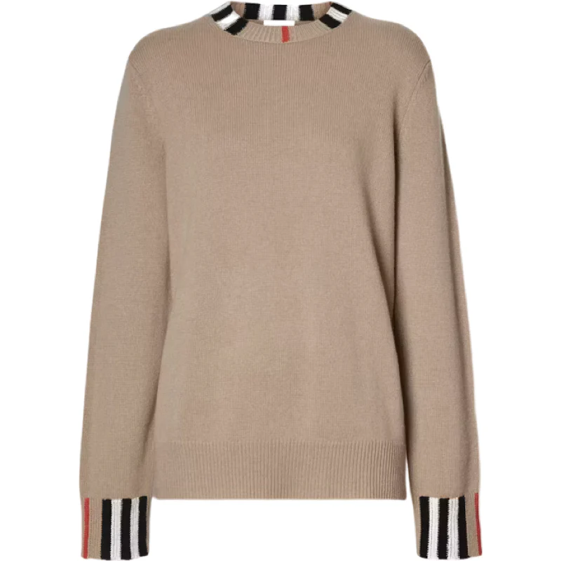 PULL BRBY BROWN