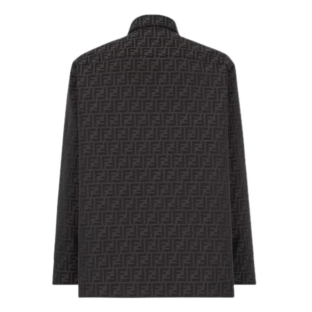 CHEMISE FNDY FULL BLACK