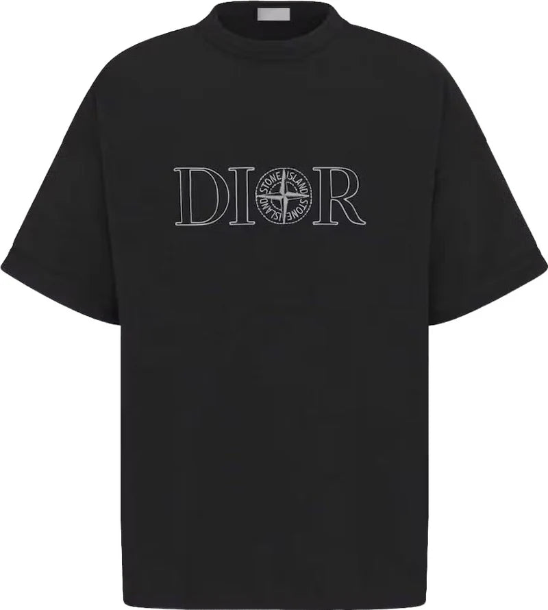 T-SHIRT CD x STONE ISLANDE