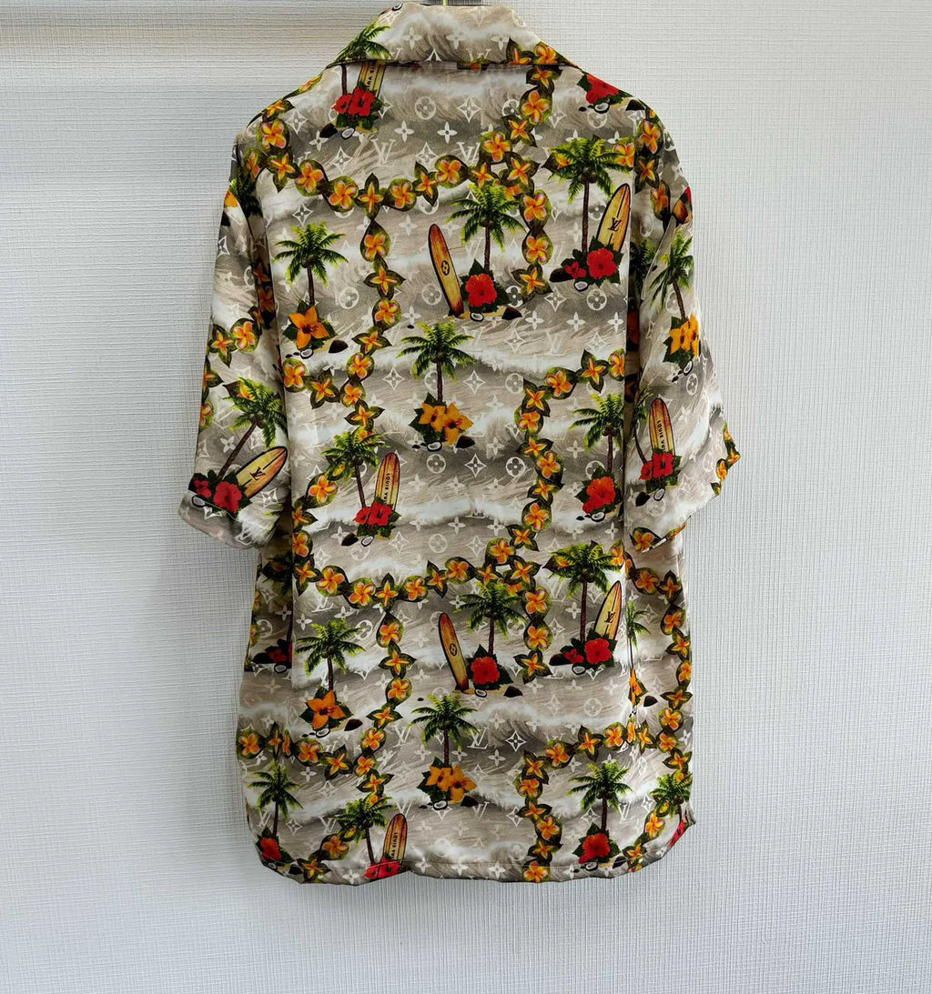 ENSEMBLE LV EN SOIE
