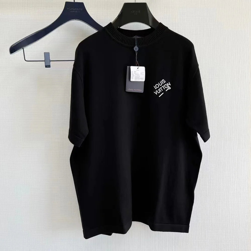 T-SHIRT BLACK