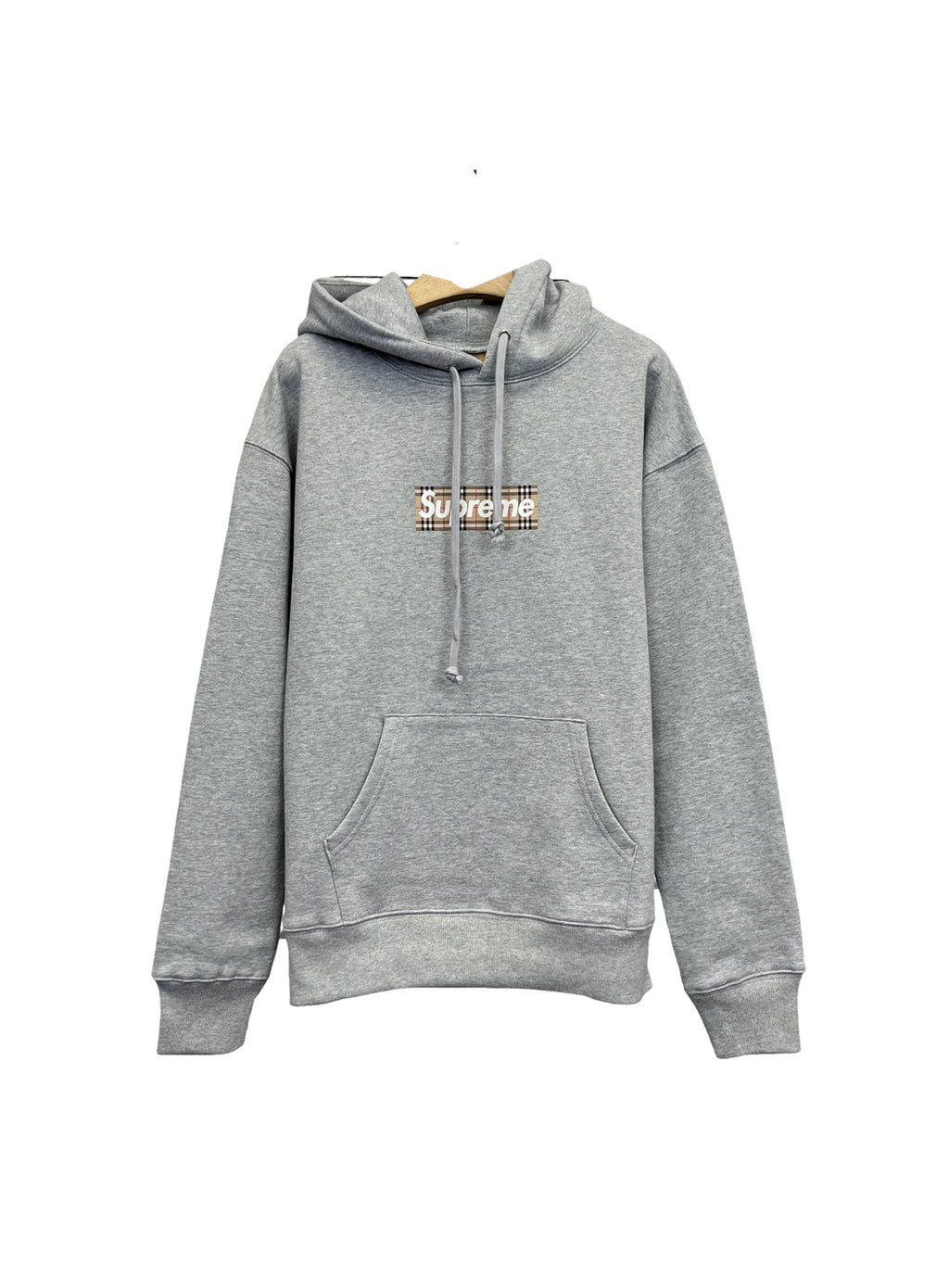 SWEAT-SHIRT SUPRM BRBY GREY or BLACK