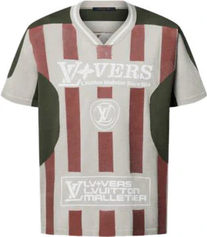 T-SHIRT LV INTARSIA