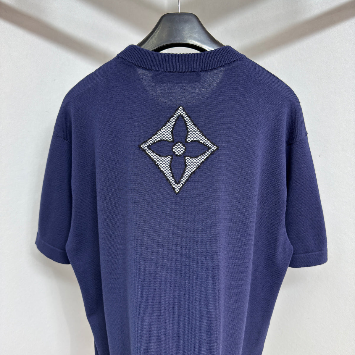 T-SHIRT LV BLUE