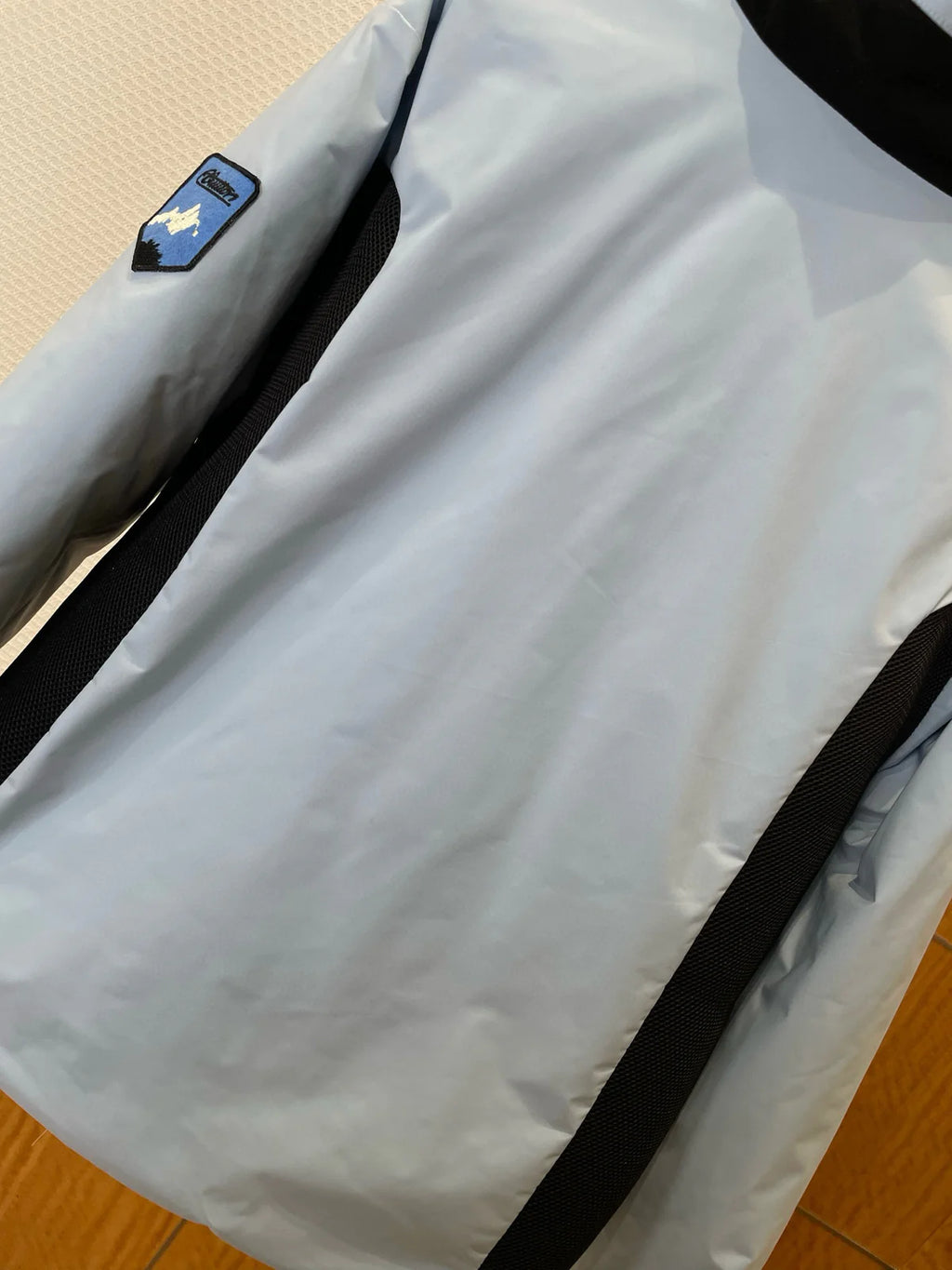 VESTE RÉVERSIBLE LV