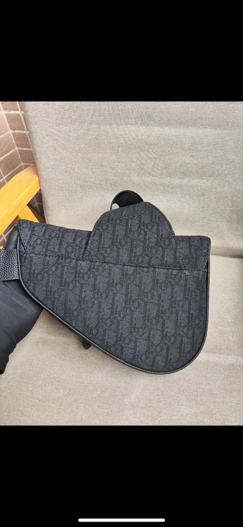 SAC SADDLE CD