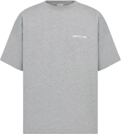 T-SHIRT CD JERSEY DE COTON