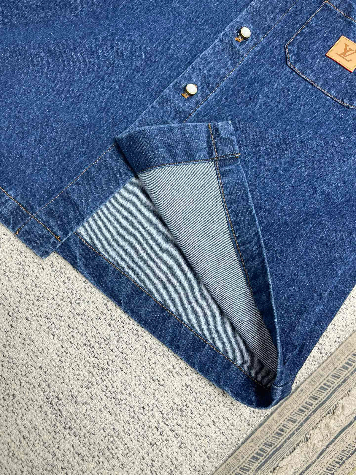 CHEMISE LV JEAN