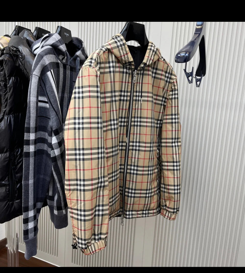 VESTE RÉVERSIBLE BRBY