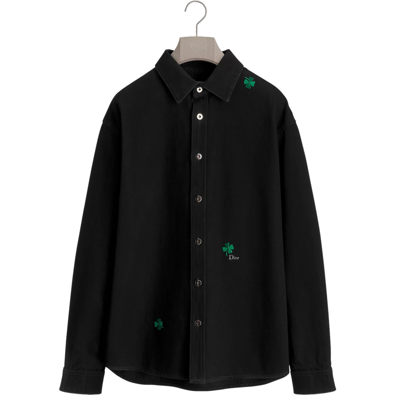 CHEMISE CD CLOVER