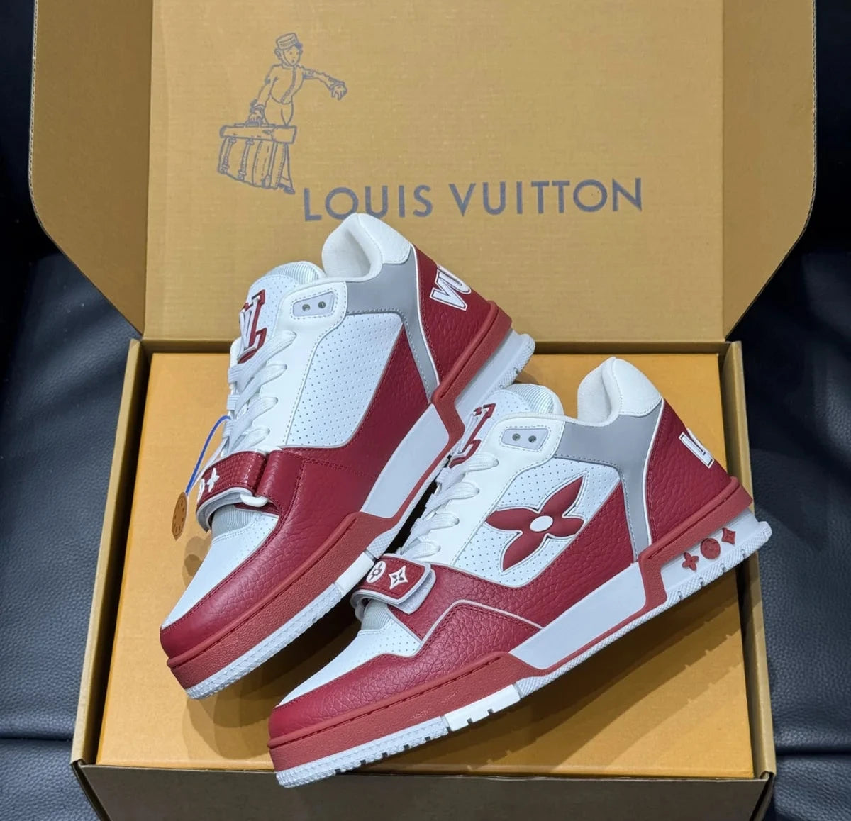 TRAINERS LV VECRO