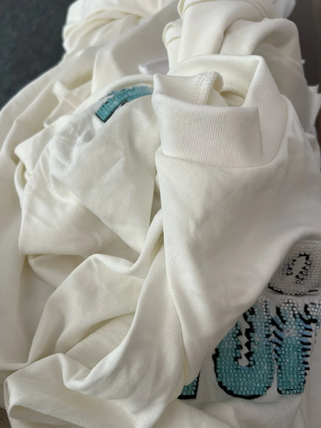 T-SHIRT LV COTON