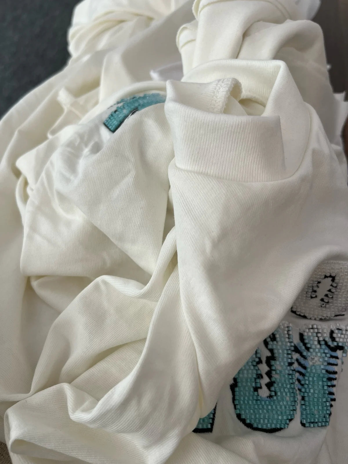 T-SHIRT LV COTON