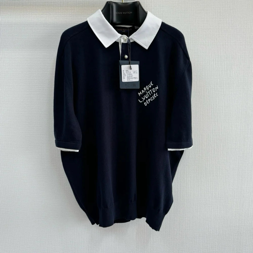 POLO LV EN COTON