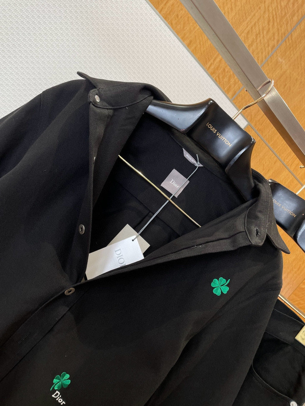 CHEMISE CD CLOVER