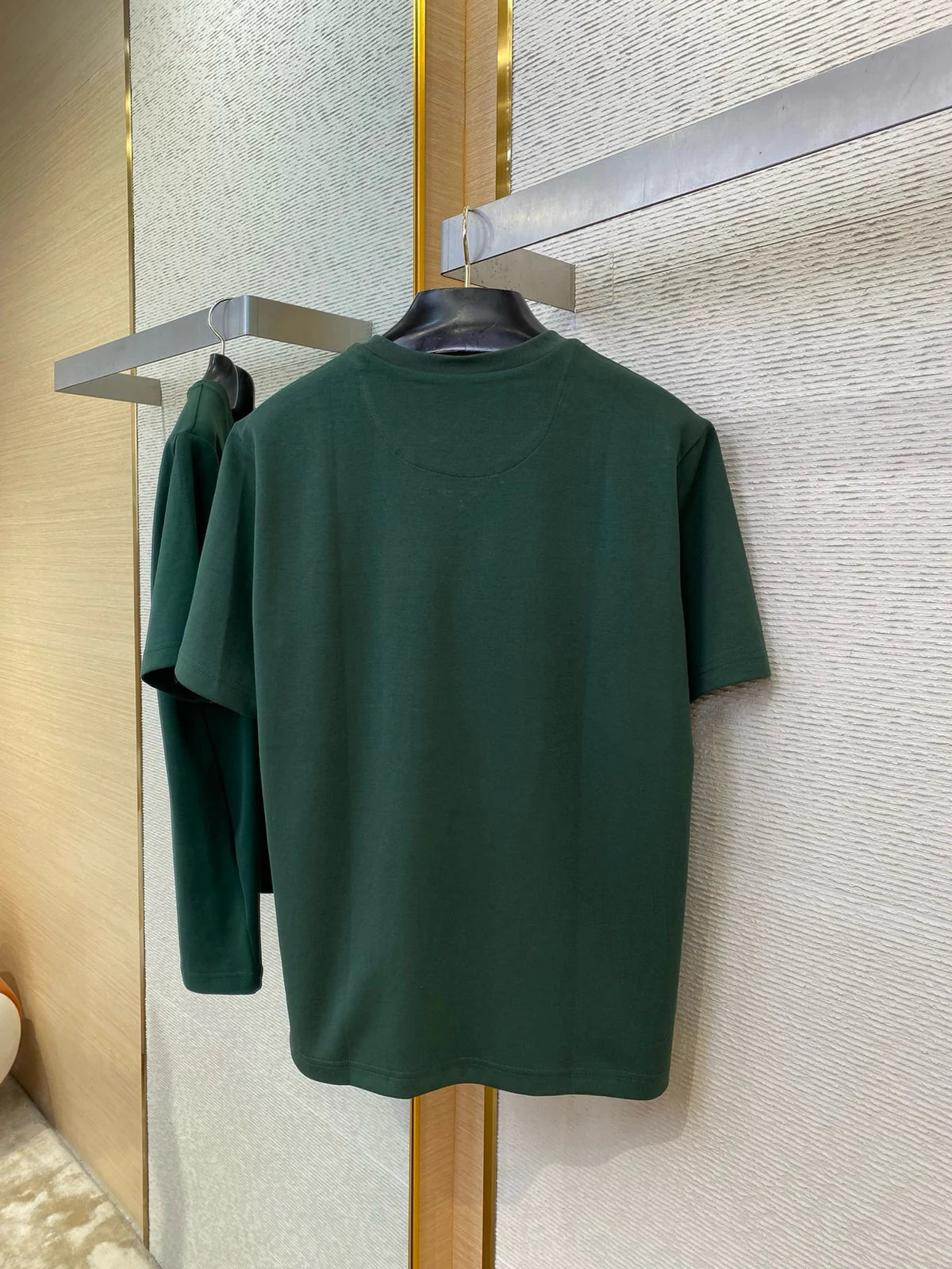 T-SHIRT PRD GREEN