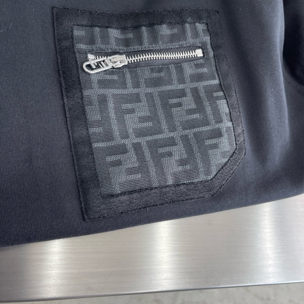 PULL FNDY BLACK
