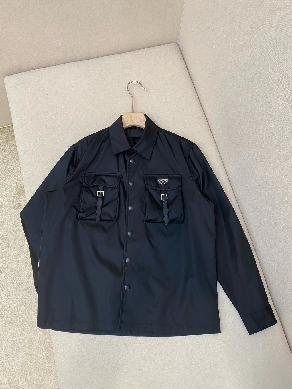 CHEMISE PRD BLACK