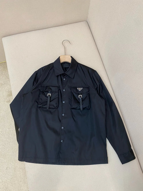 CHEMISE PRD BLACK