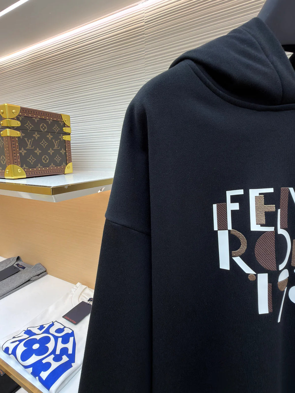 SWEAT-SHIRT FNDY