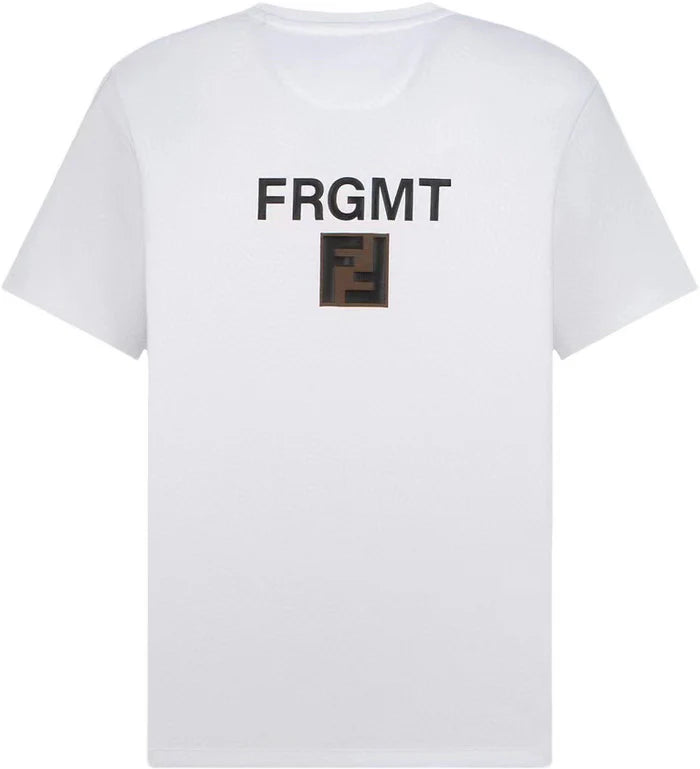 T-SHIRT FNDY WHITE