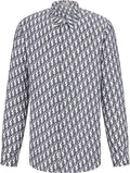 CHEMISE CD EN SOIE