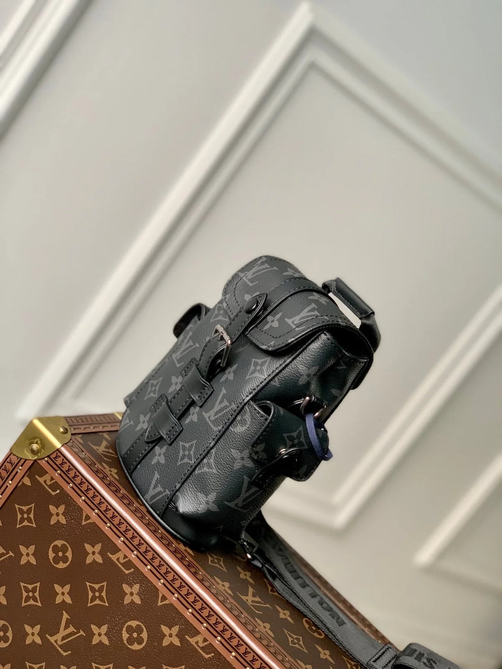 SAC A DOS LV NANO CHRISTOPHER