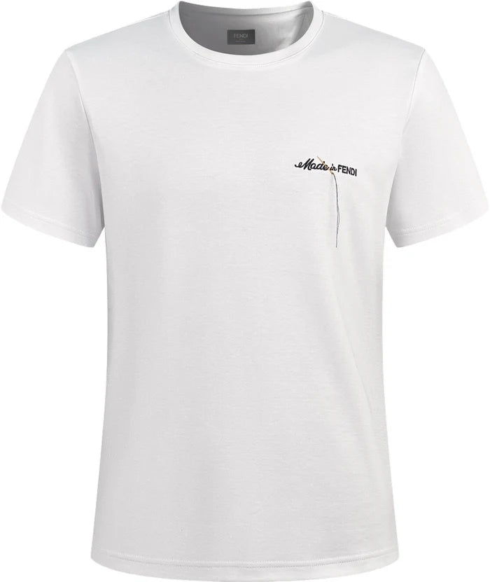 T-SHIRT FNDY COTON WHITE