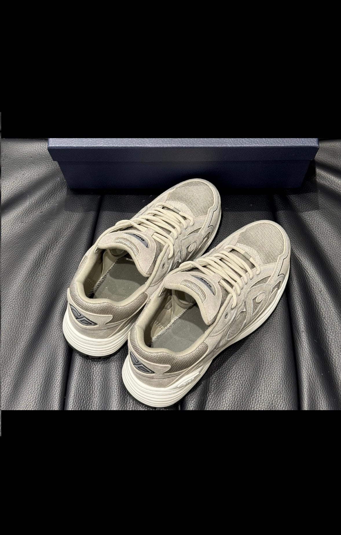 SNEAKERS B30 2025 PALE PINK