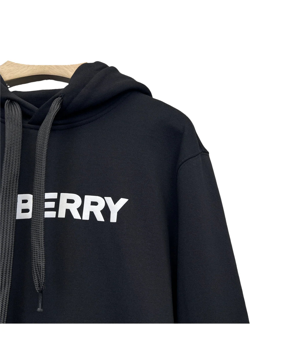 SWEAT-SHIRT BRBY BLACK