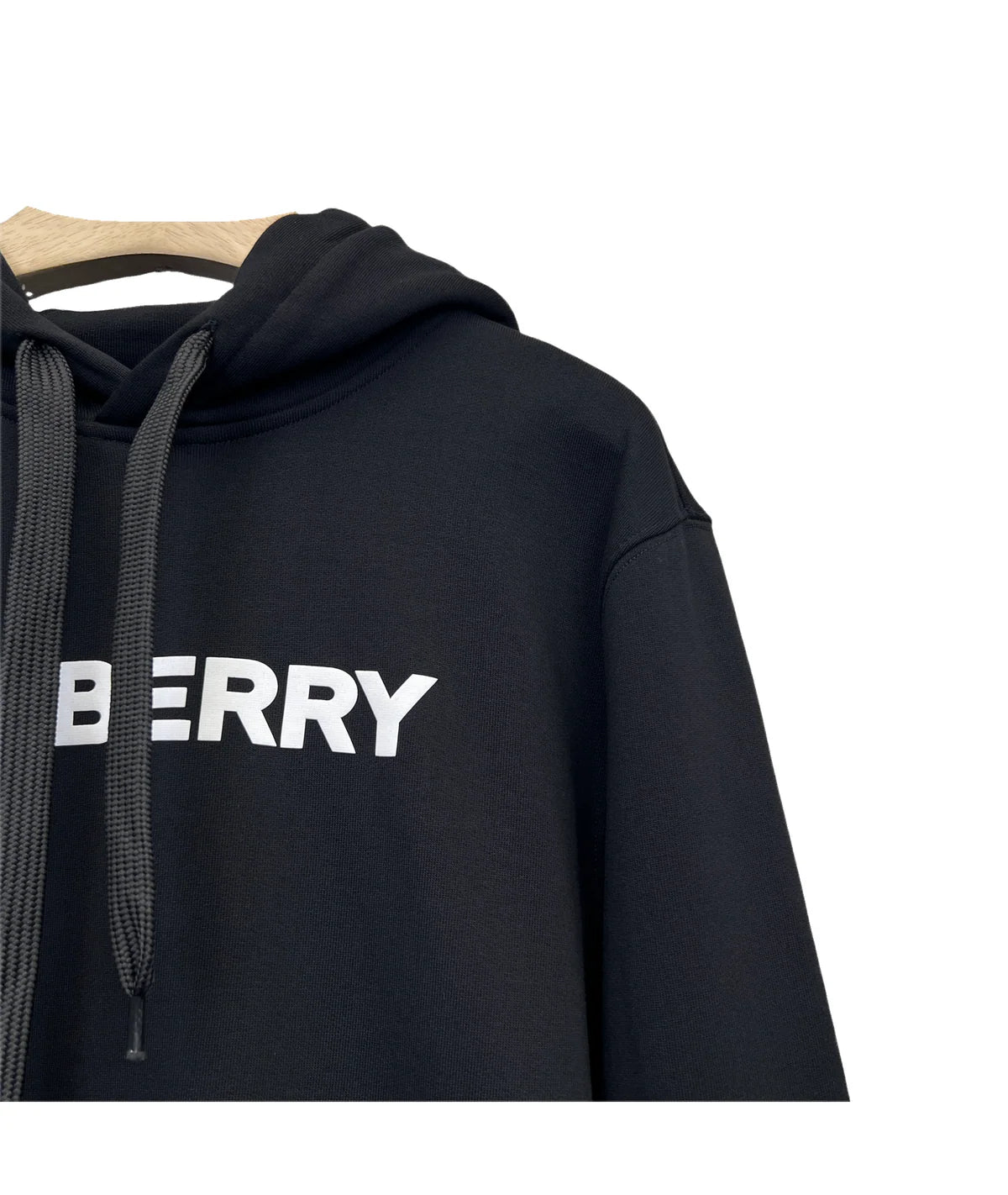 SWEAT-SHIRT BRBY BLACK