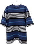 T-SHIRT BRBY BLUE
