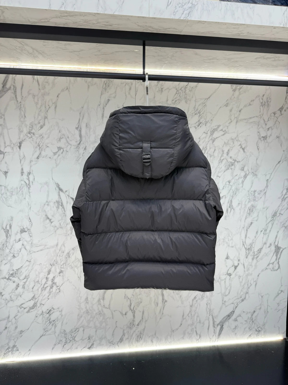 DOUDOUNE BRBY FULL BLACK