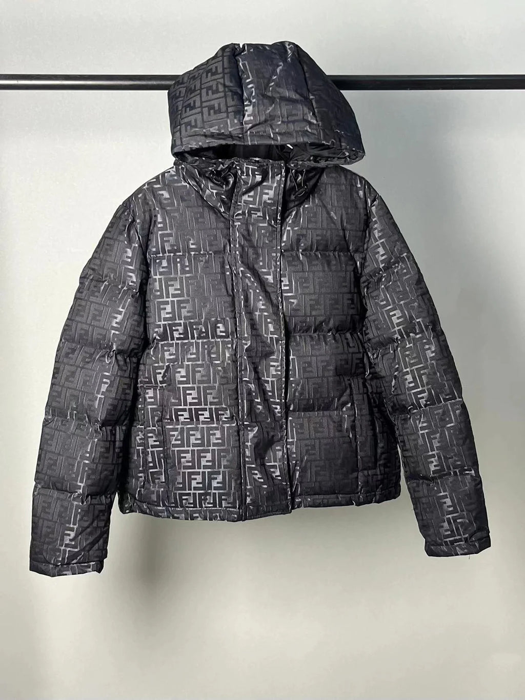 DOUDOUNE FNDY BLACK