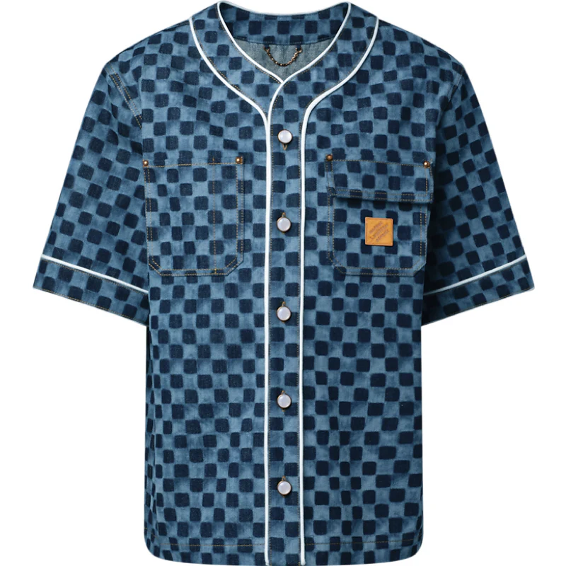 MAILLOT DE BASEBALL LV