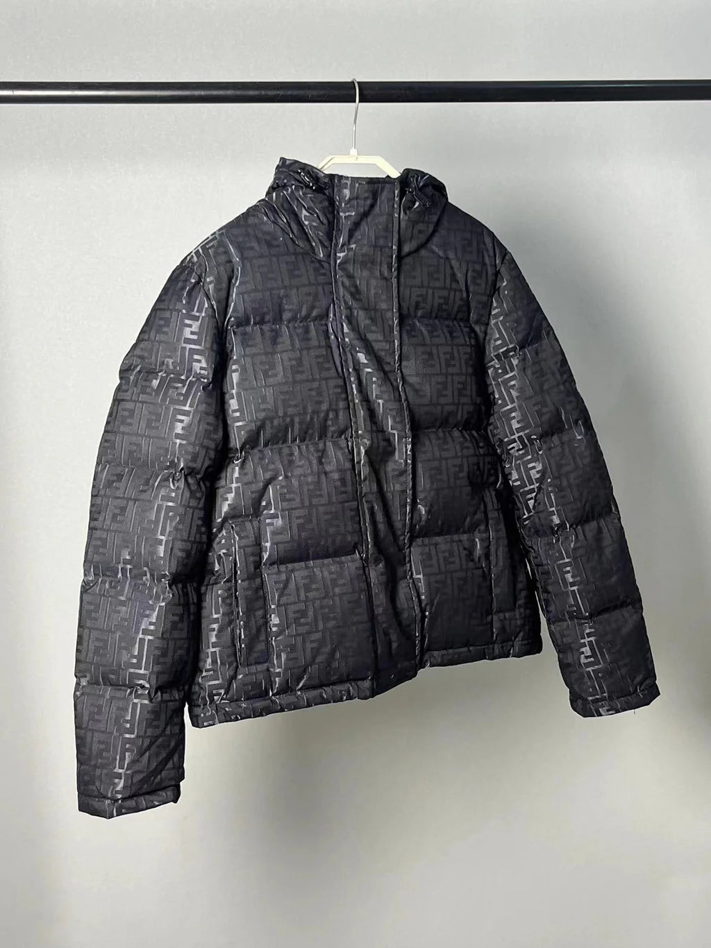 DOUDOUNE FNDY BLACK
