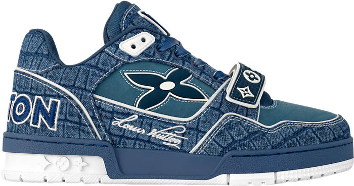 SNEAKERS LV VELCRO