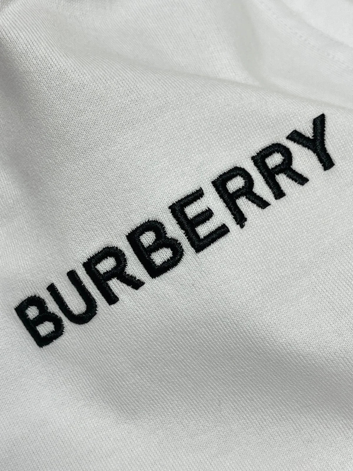 T-SHIRT WHITE BRBY