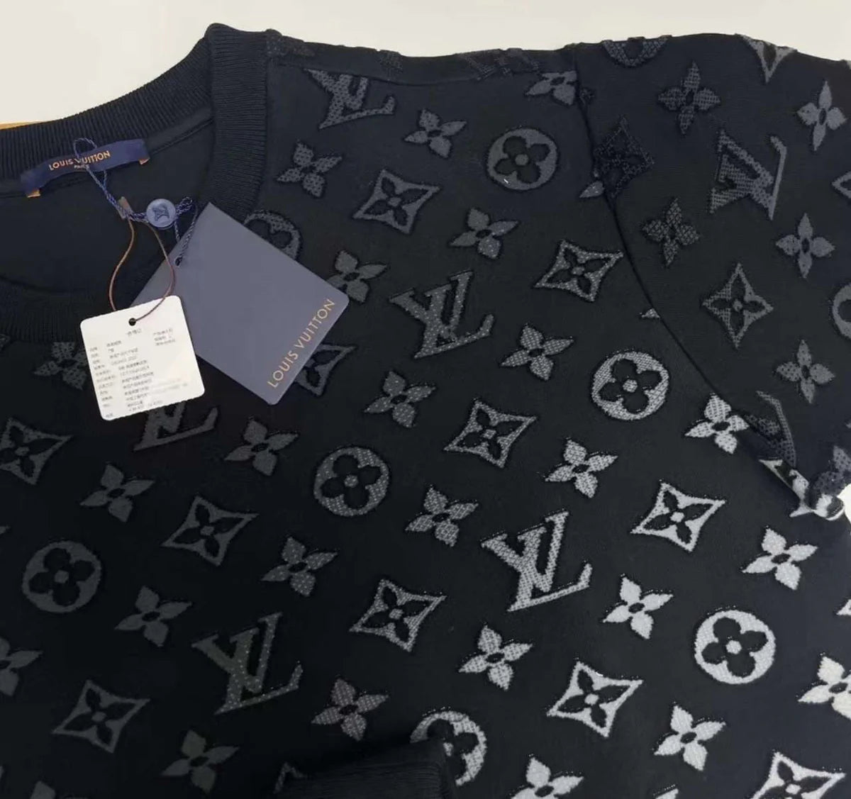 SWEAT-SHIRT LV