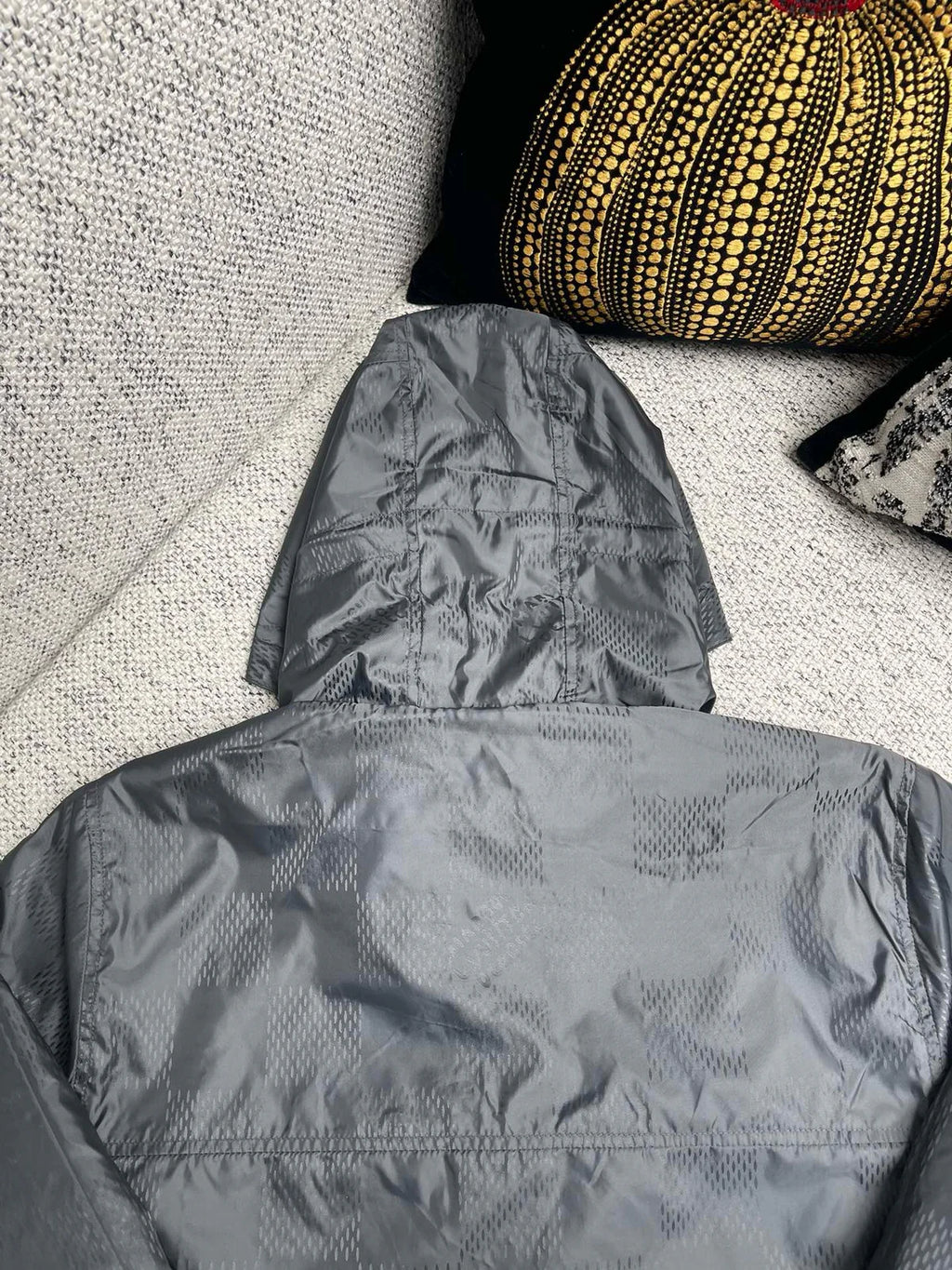 COUPE VENT LV RÉVERSIBLE EN NYLON