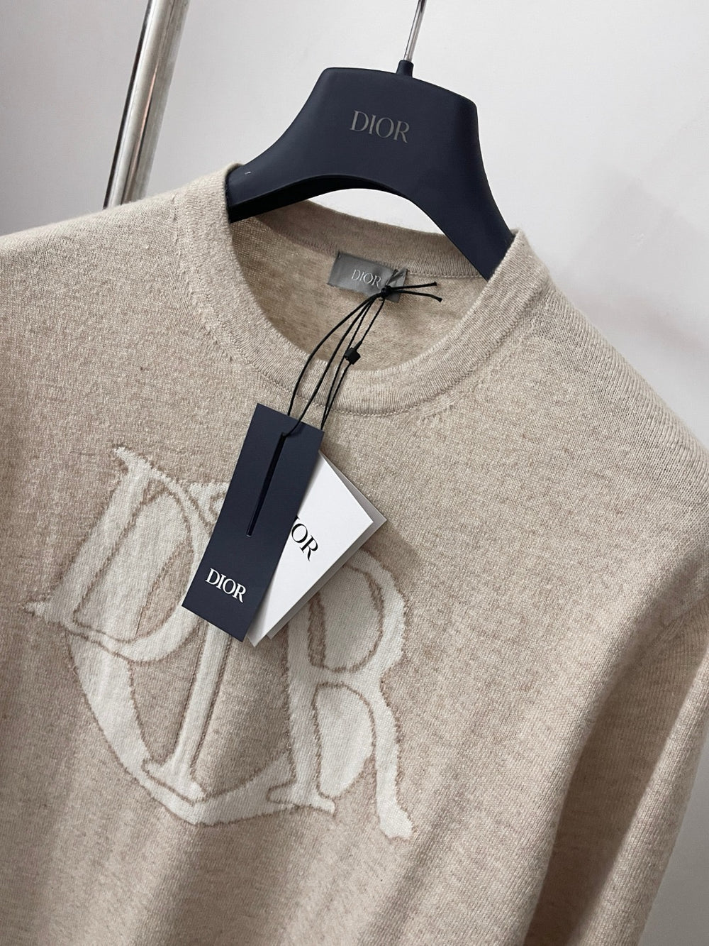 PULL CD LAINE ET CACHEMIRE