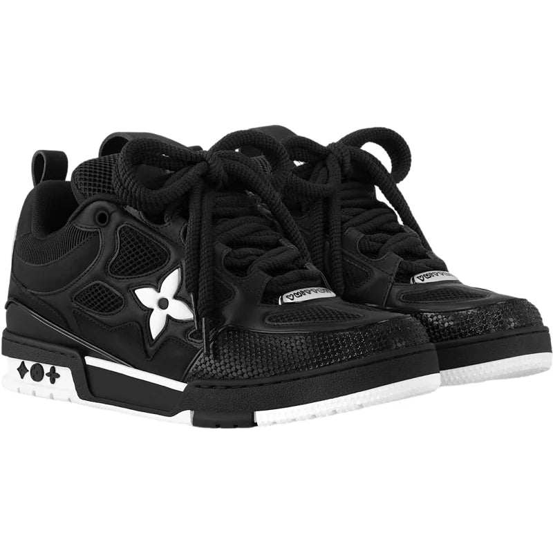SNEAKERS SKATE BLACK LV
