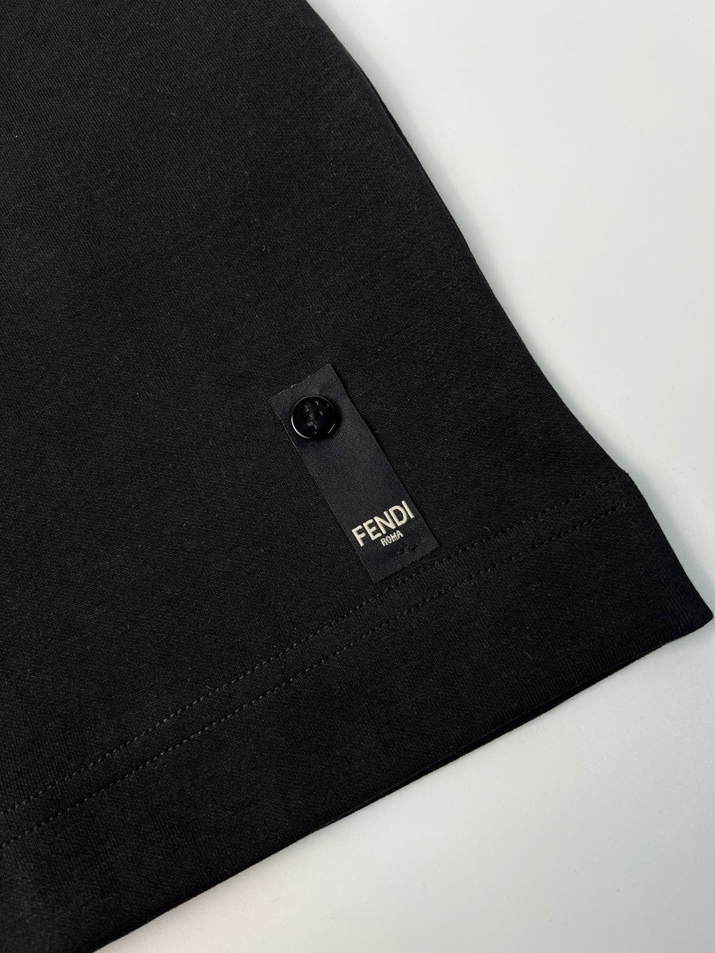 T-SHIRT FNDY BLACK