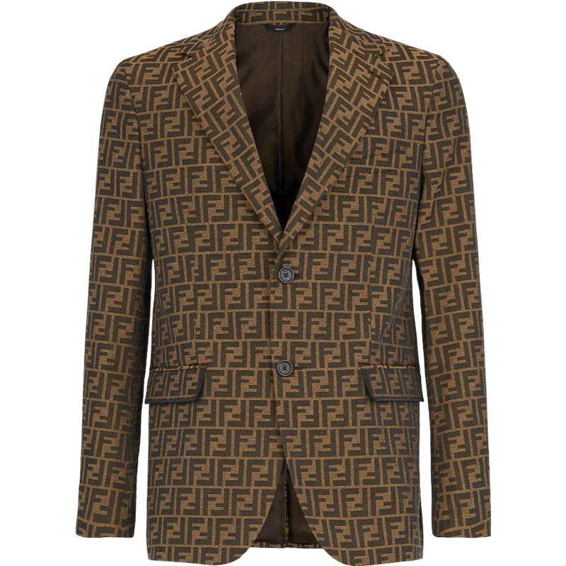 BLAZER FNDY BROWN