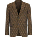 BLAZER FNDY BROWN