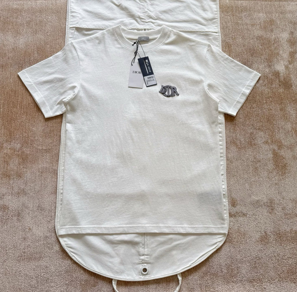 T-SHIRT CD CHARM COTON