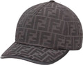 CASQUETTE FNDY BLACK